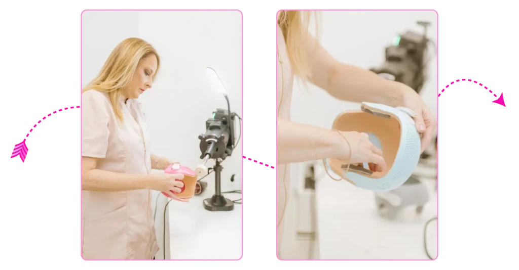 Fisioterapia Bebê | Capacetes 3D | Dra. Carolina Matarazzo