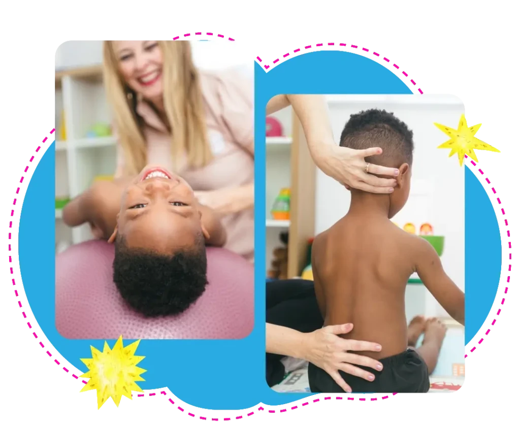 Fisioterapia Bebê | Fisioterapia e Procedimentos | Fisioterapia Infantil Até 10 Anos