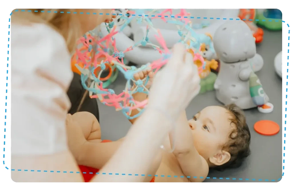Fisioterapia Bebê | Nosso Espaco | Fisioterapia