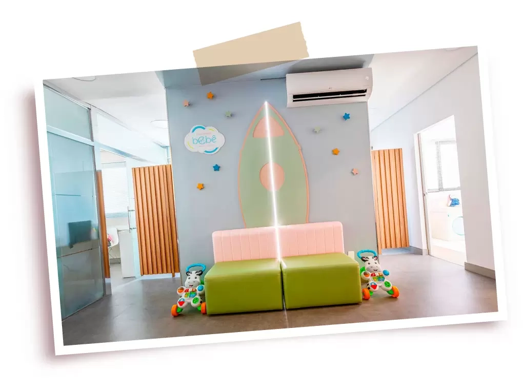 Fisioterapia Bebê | Nosso Espaco