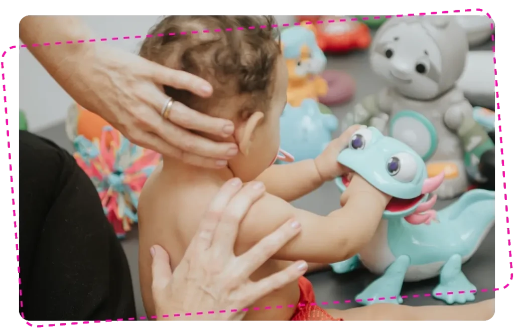 Fisioterapia Bebê | Torcicolo Congênito | Abordagem 2