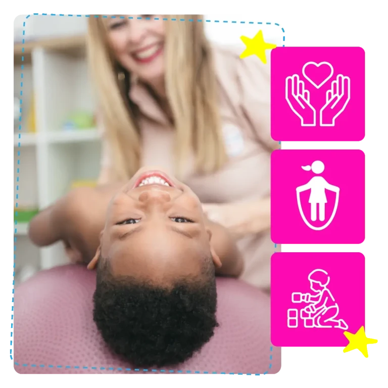 Fisioterapia Bebê | Torcicolo Congênito | Nossos Procedimentos